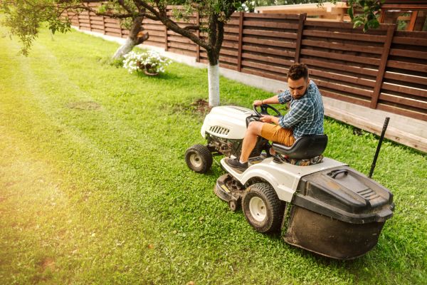 Industrial Lawn Mowing in Springfield